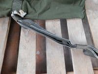 Ex RAF 60ft Utility Parachute Military Deployment Bag Olive G.Q. 15D/1027 [PL22]