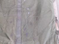 Ex RAF 60ft Utility Parachute Military Deployment Bag Olive G.Q. 15D/1027 [PL22]