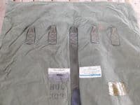 Ex RAF 60ft Utility Parachute Military Deployment Bag Olive G.Q. 15D/1027 [PL7]