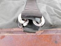 Ex RAF 60ft Utility Parachute Military Deployment Bag Olive G.Q. 15D/1027 [PL7]