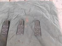 Ex RAF 60ft Utility Parachute Military Deployment Bag Olive G.Q. 15D/1027 [PL7]