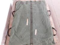 Ex RAF 60ft Utility Parachute Military Deployment Bag Olive G.Q. 15D/1027 [PL7]