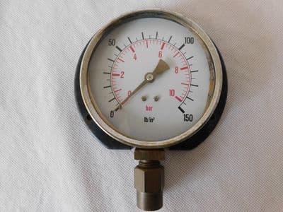 Ex RAF Aircraft 0-10 Bar 4