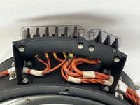 Ex RAF Aircraft 500MK1 Landing Lamp Light with Plessey Jaguar Actuator  [PL50]