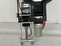 Ex RAF Aircraft 500MK1 Landing Lamp Light with Plessey Jaguar Actuator  [PL50]