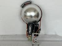 Ex RAF Aircraft 500MK1 Landing Lamp Light with Plessey Jaguar Actuator  [PL50]