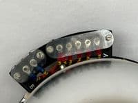 Ex RAF Aircraft 500MK1 Landing Lamp Light with Plessey Jaguar Actuator  [PL50]