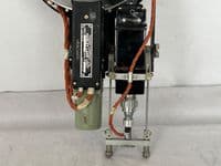 Ex RAF Aircraft 500MK1 Landing Lamp Light with Plessey Jaguar Actuator  [PL50]