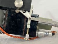 Ex RAF Aircraft 500MK1 Landing Lamp Light with Plessey Jaguar Actuator  [PL50]