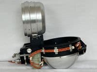 Ex RAF Aircraft 500MK1 Landing Lamp Light with Plessey Jaguar Actuator  [PL50]