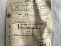 Ex RAF Aircraft 500MK1 Landing Lamp Light with Plessey Jaguar Actuator  [PL50]