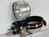 Ex RAF Aircraft 500MK1 Landing Lamp Light with Plessey Jaguar Actuator  [PL50]