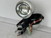 Ex RAF Aircraft 500MK1 Landing Lamp Light with Plessey Jaguar Actuator  [PL50]
