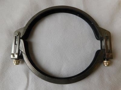 Ex RAF Aircraft 6 Inch V Clamp DE.25481 [1R7E]