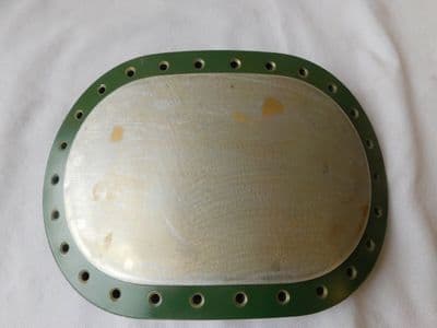 Ex RAF Aircraft Access Panel, Upcycle, Jet Art [1R9D]