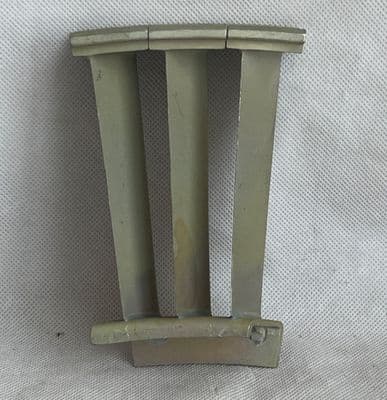 Ex RAF Aircraft Aircraft Jet Engine Stator Vane, 14.7cm Long, BR76938 [1R8C]