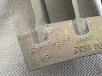 Ex RAF Aircraft Aircraft Jet Engine Stator Vane, 14.7cm Long, BR76938 [1R8C]