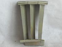 Ex RAF Aircraft Aircraft Jet Engine Stator Vane, 14.7cm Long, BR76938 [1R8C]