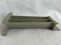 Ex RAF Aircraft Aircraft Jet Engine Stator Vane, 14.7cm Long, BR76938 [1R8C]