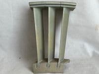 Ex RAF Aircraft Aircraft Jet Engine Stator Vane, 14.7cm Long, BR76938 [1R8C]
