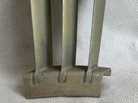 Ex RAF Aircraft Aircraft Jet Engine Stator Vane, 14.7cm Long, BR76938 [1R8C]