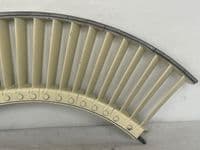 Ex RAF Aircraft Aircraft Jet Engine Stator Vane, 21 Vanes, BR83694 [1R8E]