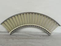 Ex RAF Aircraft Aircraft Jet Engine Stator Vane, 21 Vanes, BR83694 [1R8E]