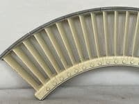 Ex RAF Aircraft Aircraft Jet Engine Stator Vane, 21 Vanes, BR83694 [1R8E]