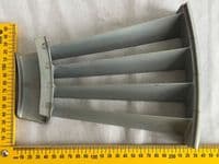 Ex RAF Aircraft Aircraft Jet Engine Stator Vane, 23cm Long, BR69088 [D5C]