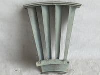 Ex RAF Aircraft Aircraft Jet Engine Stator Vane, 23cm Long, BR69088 [D5C]