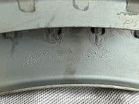 Ex RAF Aircraft Aircraft Jet Engine Stator Vane, 23cm Long, BR69088 [D5C]
