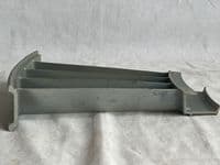 Ex RAF Aircraft Aircraft Jet Engine Stator Vane, 23cm Long, BR69088 [D5C]