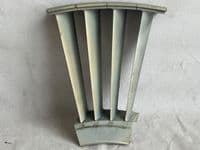 Ex RAF Aircraft Aircraft Jet Engine Stator Vane, 23cm Long, BR69088 [D5C]
