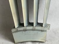 Ex RAF Aircraft Aircraft Jet Engine Stator Vane, 23cm Long, BR69088 [D5C]