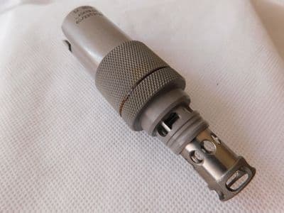 Ex RAF Aircraft Aircrew Oxygen Connector, Ref No 6D/2253128 [1R5C]