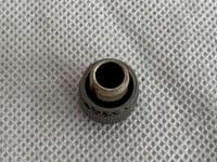 Ex RAF Aircraft Amber NVG 'FAIL' Lens Knob CP18068 [D5D]