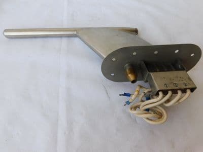 Ex RAF Aircraft Avimo Pitot Head Part No 6A/6600116 [1R9A]