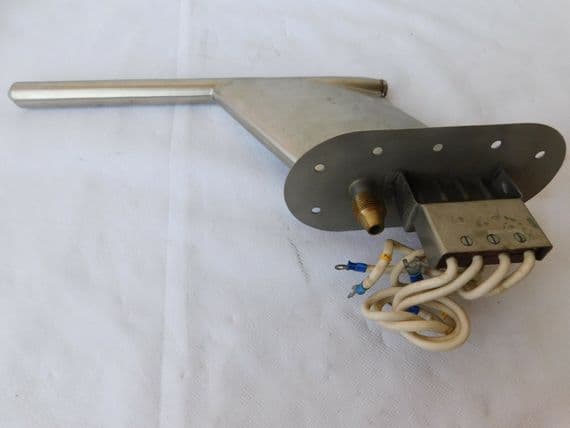 Ex RAF Aircraft Avimo Pitot Head Part No 6A/6600116 [1R9A]