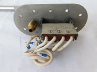 Ex RAF Aircraft Avimo Pitot Head Part No 6A/6600116 [1R9A]