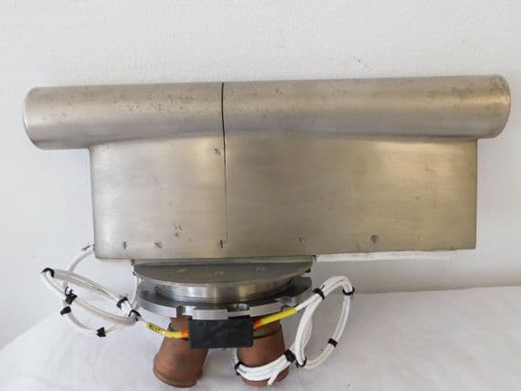 Ex RAF Aircraft Avimo QP123A Pitot Tube [1R8B]