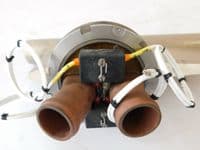 Ex RAF Aircraft Avimo QP123A Pitot Tube [1R8B]