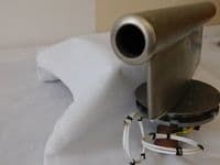 Ex RAF Aircraft Avimo QP123A Pitot Tube [1R8B]