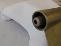 Ex RAF Aircraft Avimo QP123A Pitot Tube [1R8B]