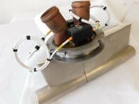 Ex RAF Aircraft Avimo QP123A Pitot Tube [1R8B]