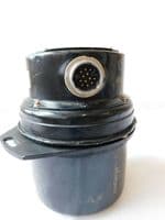 Ex RAF Aircraft Azimuth Gyro Type A  Ref No: 6TB/4545309 [1R9B]