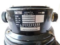 Ex RAF Aircraft Azimuth Gyro Type A  Ref No: 6TB/4545309 [1R9B]
