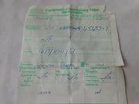 Ex RAF Aircraft Azimuth Gyro Type A  Ref No: 6TB/4545309 [1R9B]