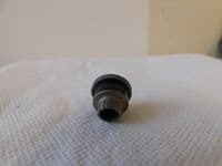 Ex RAF Aircraft Cockpit Lamp Lens Assembly, Ref No 5CX/8534 [1R4C]