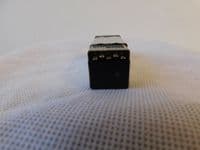 Ex RAF Aircraft Cockpit Light Indicator 