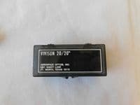 Ex RAF Aircraft Cockpit Light Indicator 